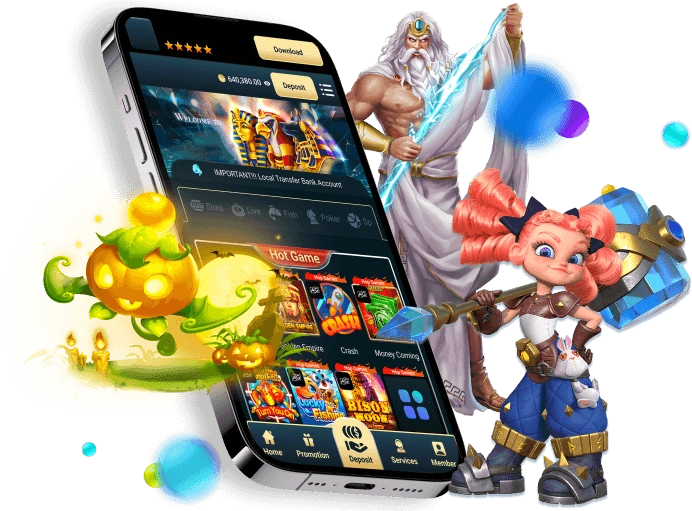 Chương trình VIP vin68 app