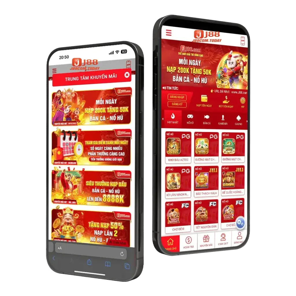 Giao diện tổng quan các môn thể thao và kèo cược trên vin68 app
