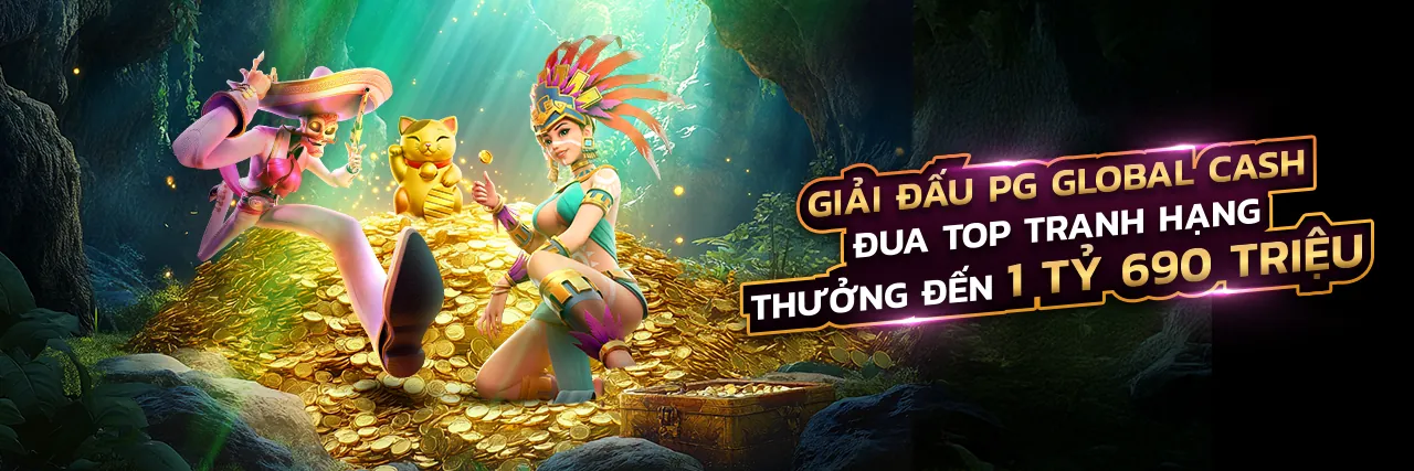 Sân vận động lớn với các môn thể thao và biểu tượng cá cược sôi động trên vin68 app