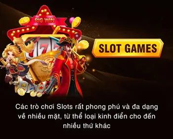 Các trò chơi casino khác trên Vin68 App
